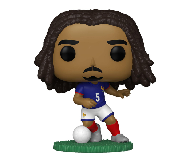 Funko POP Football: France - Jules Kounde - 1503926 - zdjęcie 2